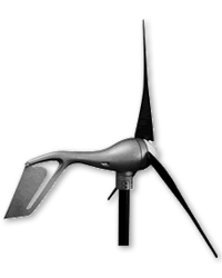 風力発電機AirX